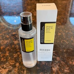 ✨NEW IN BOX✨ - COSRX Snail Mucin 96% Power Repairing Essence Hydrating Serum